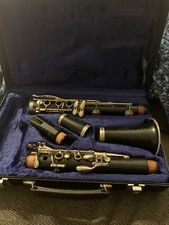 buffet crampon clarinet e11