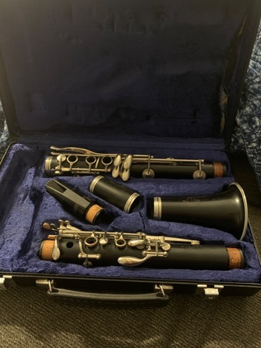 Buffet crampon clarinet e11 - buffet,