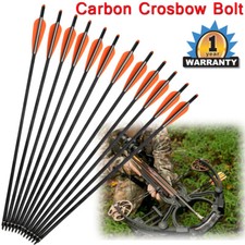12X 18"/20" Crossbow Bolts