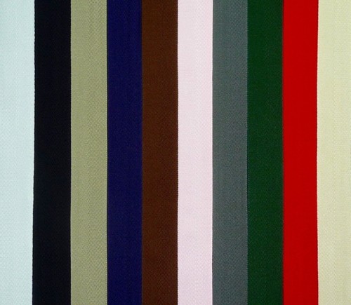 38mm herringbone twill acrylic - twill,
