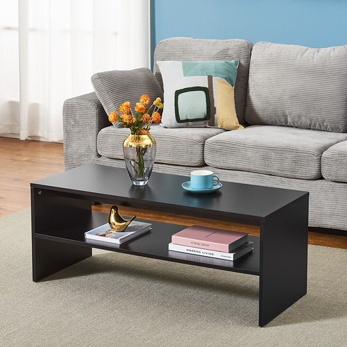 Tiers coffee table - coffee,
