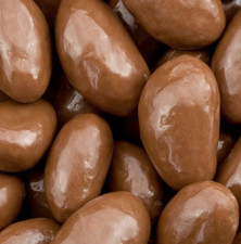 Milk chocolate coated - milk, covered