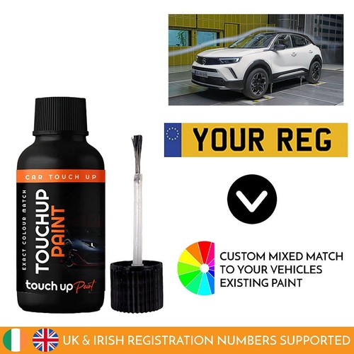 Touch paint for - for, vauxhall