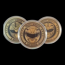 Mighty Morphin Power Ranger