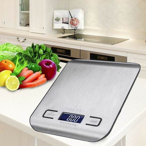 Digital kitchen scales - digital,