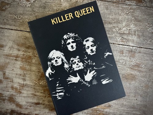 Queen killer deluxe - queen,