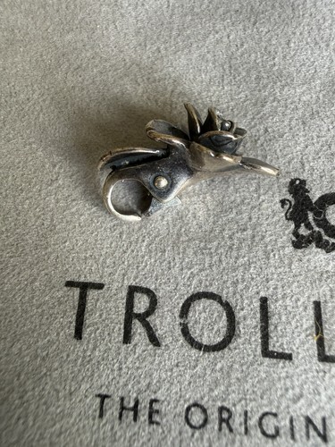 Genuine trollbeads rose - genuine,