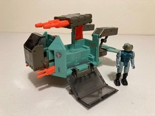 Starcom Coleco Tornado Complete Rare