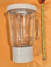 Glass Mixer Jug - 1.2ltrs -