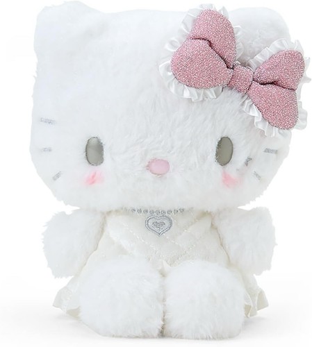 Hello kitty angel plush 2024 - kitty,