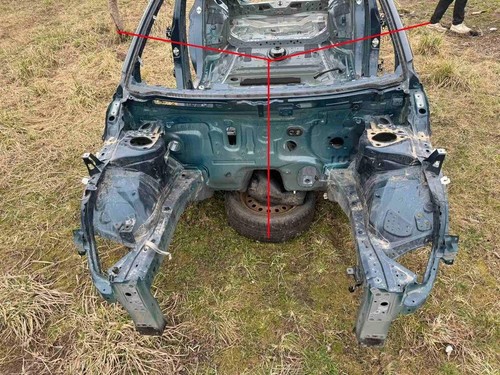 Toyota front right - c-hr,