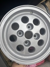 Ford Fiesta Mk3 Xr2 Pepper Pot