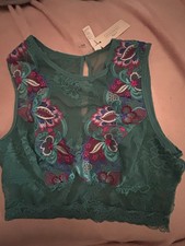 Intimissimi Lace Bra Top Size