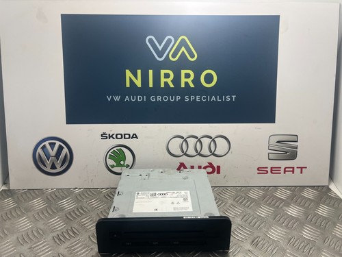 Audi mmi drive - mmi, unit
