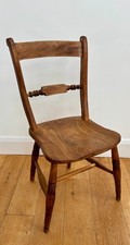 Antique Chair, 1920s, newly refurbished ***OPEN TO OFFERS***
