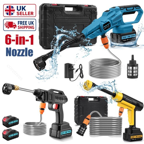 Portable cordless pressure - cordless,