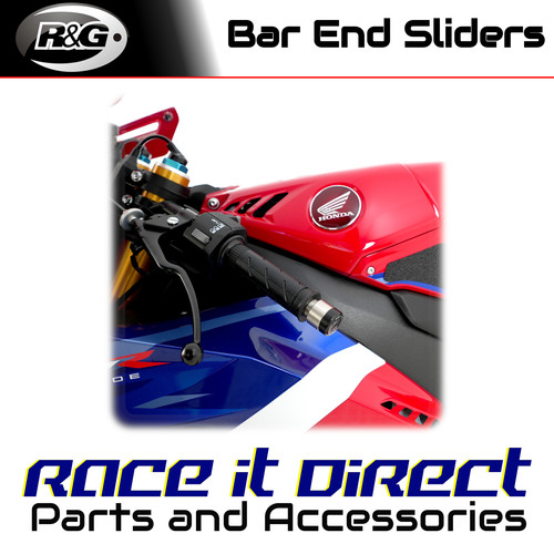 Bar end sliders for - bar,