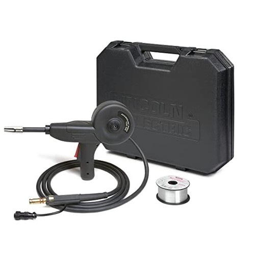 Lincoln k5341 mig - k5341-1, welding