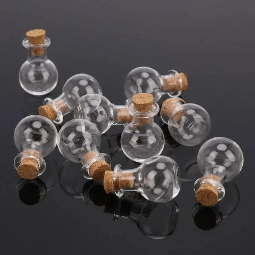 10pcs small glass - 10pcs,