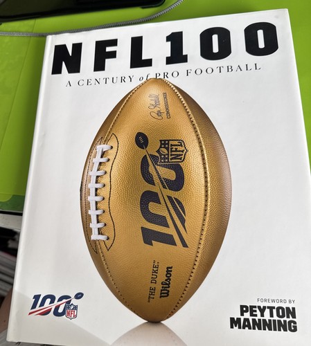 Nfl 100 century of - 100:,