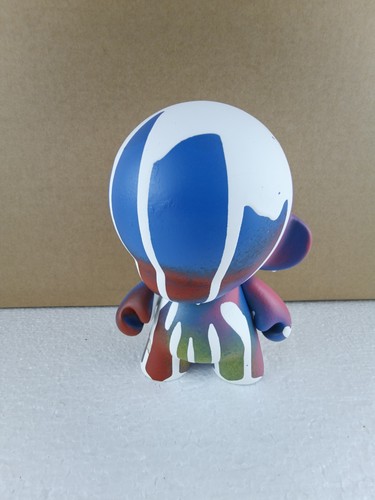 Djor signed custom kidrobot - custom,