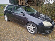 VW GOLF MK5 2.0 TDI 140 BKD VW GOLF BREAKING LC9Z METALLIC BLACK 2004-2009