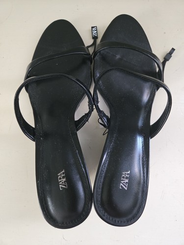 Zara women black - women's, strap