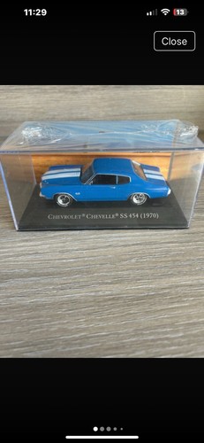 Chevrolet chevelle 454 1970 - chevrolet,
