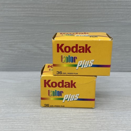 Expired kodak color - kodak, plus