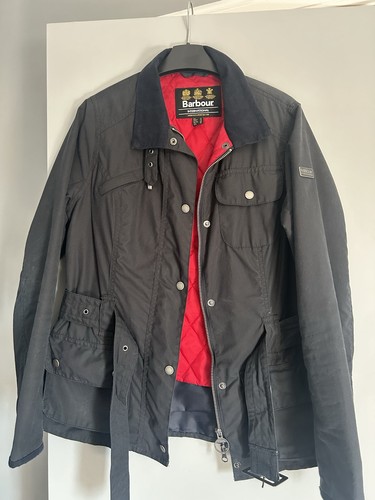 Women waxed barbour jacket - women’s,