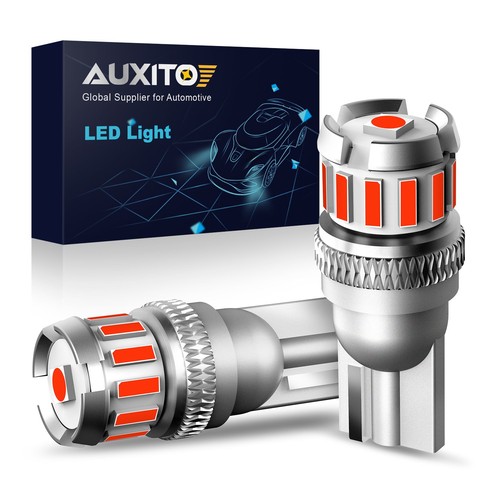 Auxito t10 led - t10, side