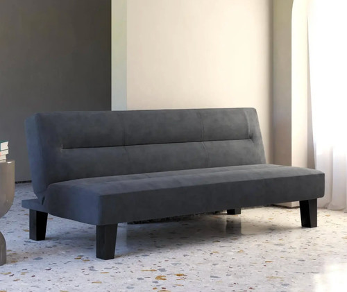 Kebo futon grey - futon,