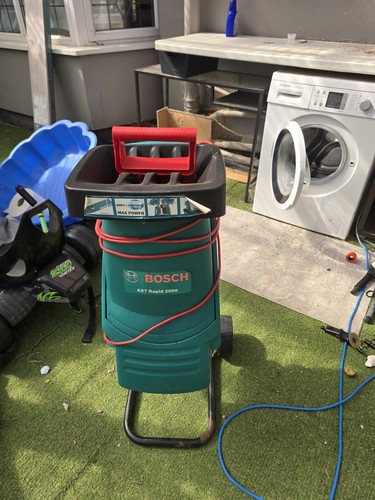 Bosch axt 2000 electric - axt,