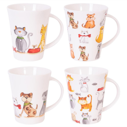 Emkay set cat - of,