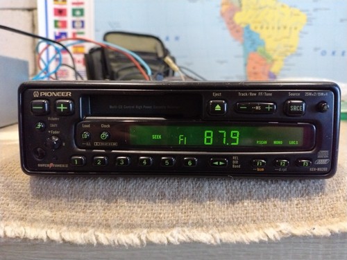 Pioneer keh m8200 - pioneer,