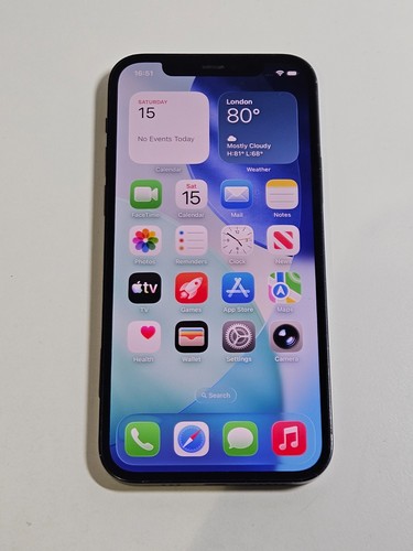 Apple iphone 64gb - 64gb, black