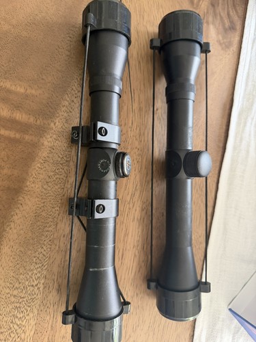 Air rifle scope 4x32 - 2x,