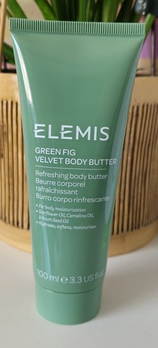 Elemis green fig velvet body - elemis,