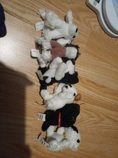 McDonalds Dog Toys 2008-2009