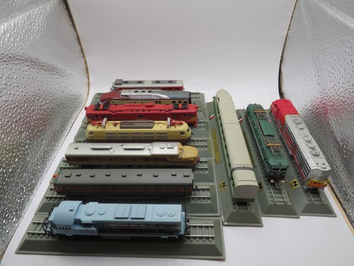 Del prado locomotives of - x,