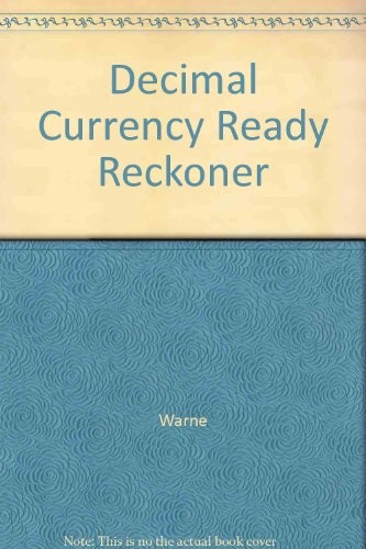 Decimal currency ready - decimal,