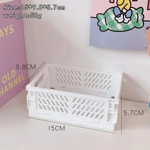 Folding collapsible storage - folding,