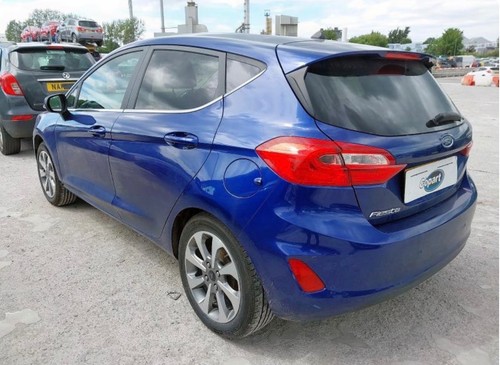 Ford fiesta mk8 door - mk8,