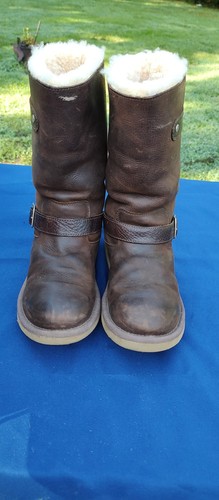 Ugg 5678 kensington brown - 7,