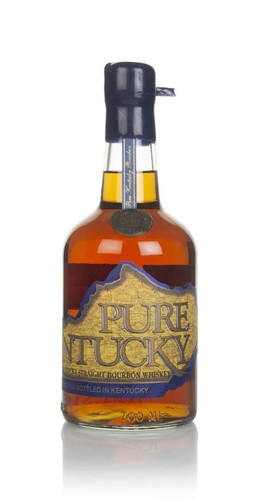Pure kentucky bourbon - kentucky, xo