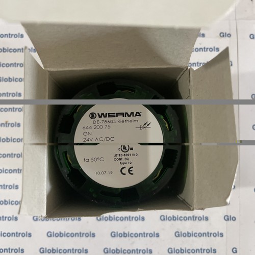 Werma 644 200 - , green