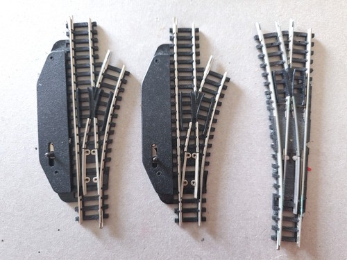 Trix gauge points 3 - trix,