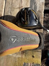 Taylormade superquad driver - superquad,