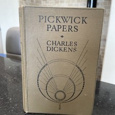 Pickwick The Posthumous Papers