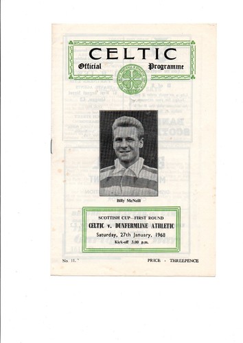 Celtic v dunfermline - celtic,
